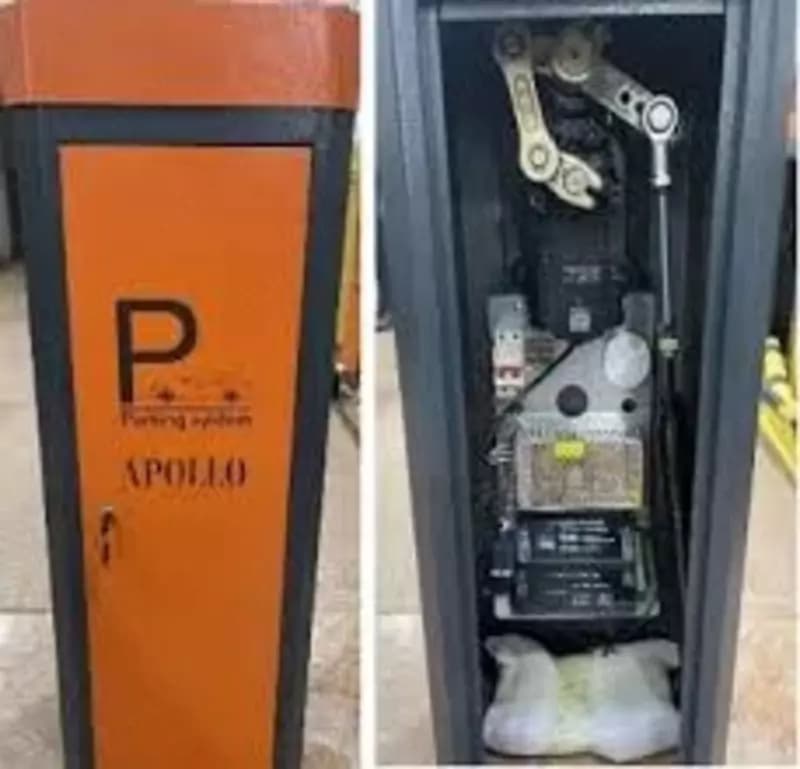 Шлагбаум автоматический ”APOLLO” - GB-01 — 3