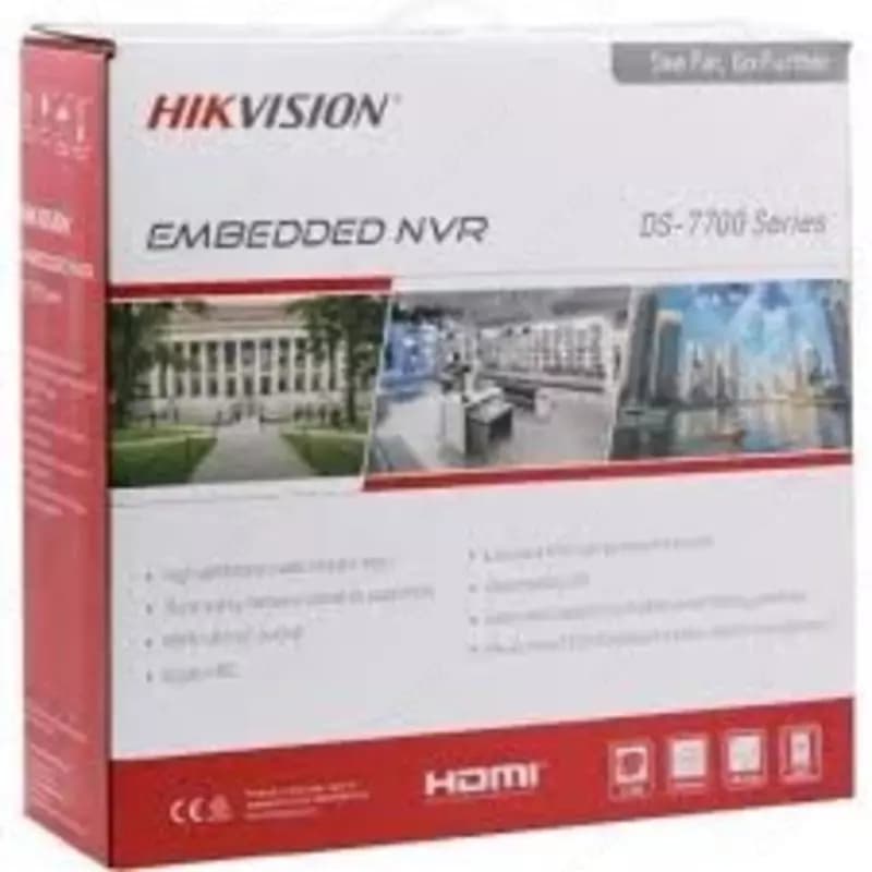 Видеорегистратор Hikvision NVR DS-7732NI-M4 — 7