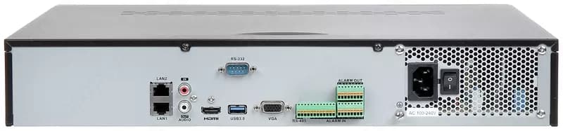 IP видеорегистратор HIKVISION DS-7732NI-I4(B) — 3