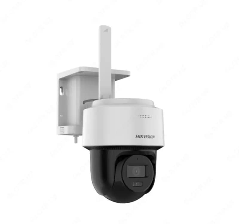 Камера с солнечной панелью DS-2CFSP4/4G 2.8mm — 4