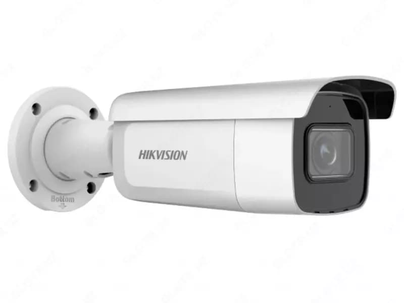 Цилиндрическая IP видеокамера HIKVISION DS-2CD2663G2-IZS — 1