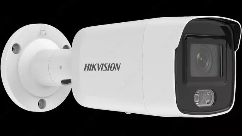 IP видеокамера HIKVISION DS-2CD2047G2-LU серии ColorVu — 1