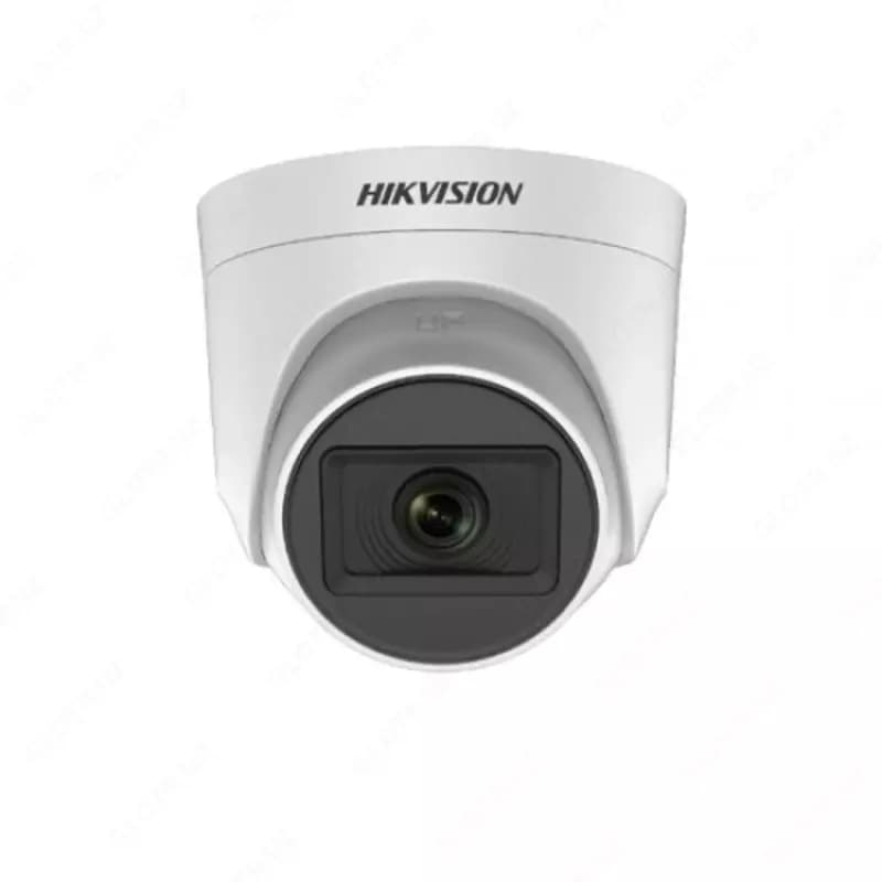 Купольная EyeBall камера видеонаблюдения HikVision DS-2CE76H0T-ITPF — 2