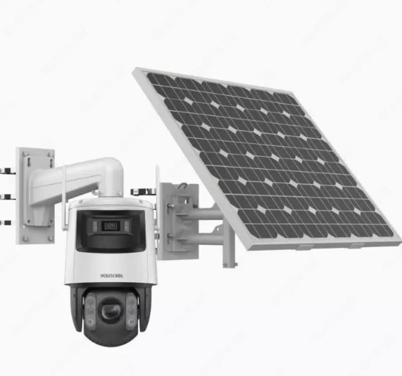 Беспроводная камера DS-2DE2C400IWG-K/4G/C09S20 2.8MM — 4