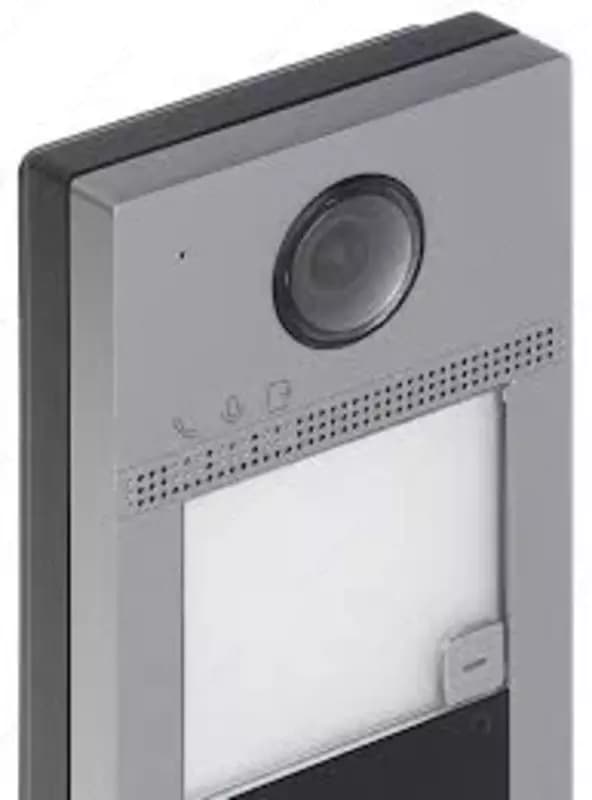 Металлическая дверная станция DS-KV8113-WME1 — 2