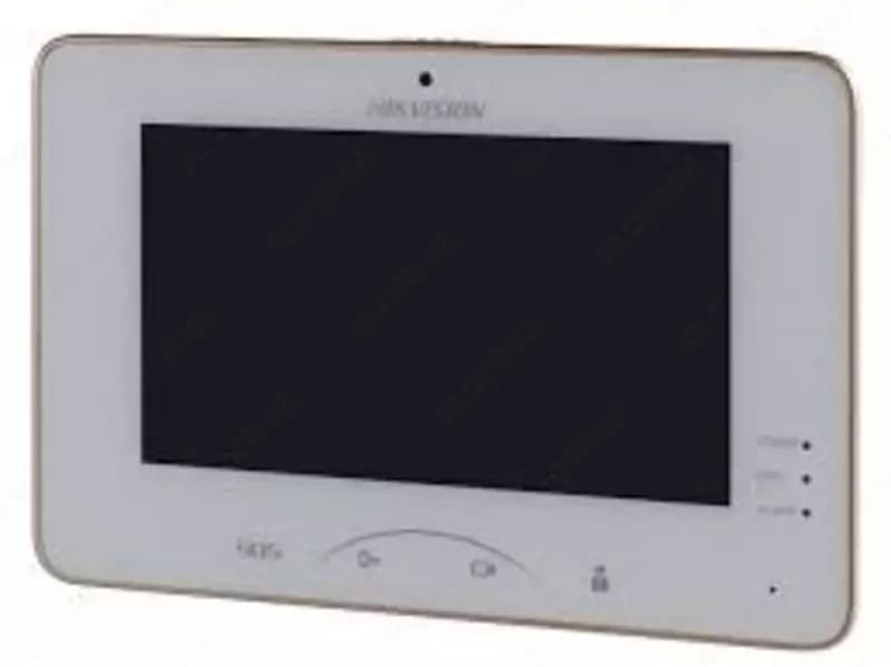 Видеодомофон DS-KH8301-WT — 1