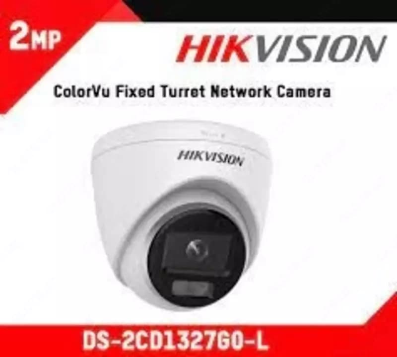 Камера DS-2CD1327G0-L / 2МП — 1
