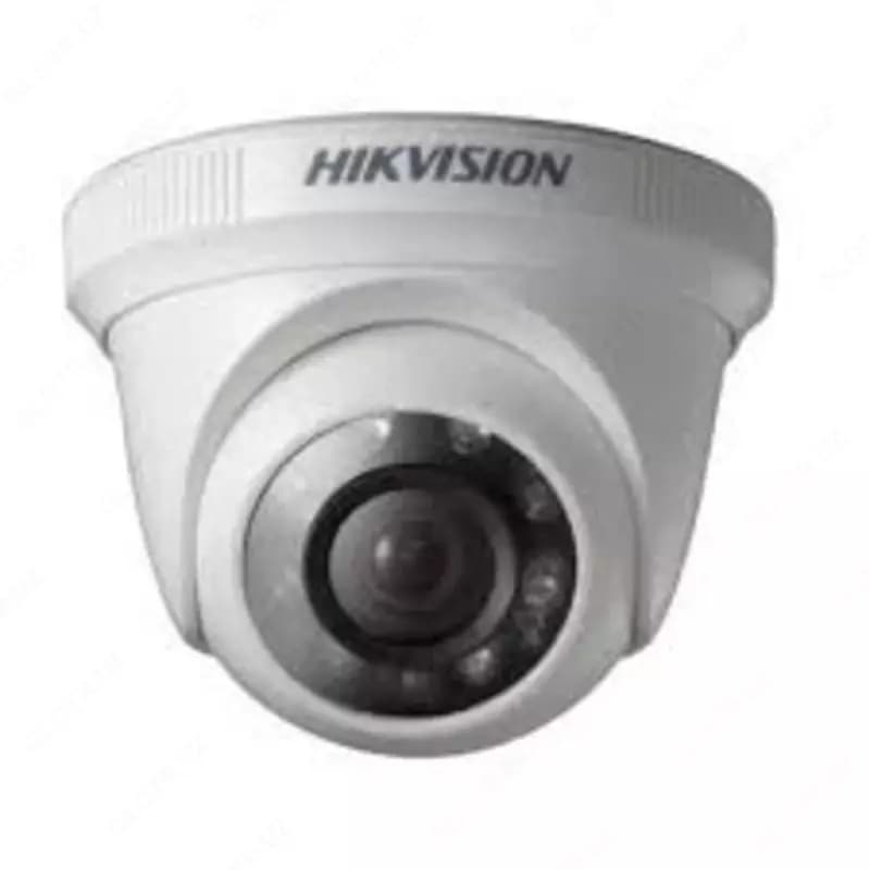 Потолочная видеокамера Hikvision DS-2CE56C0T-IR — 1
