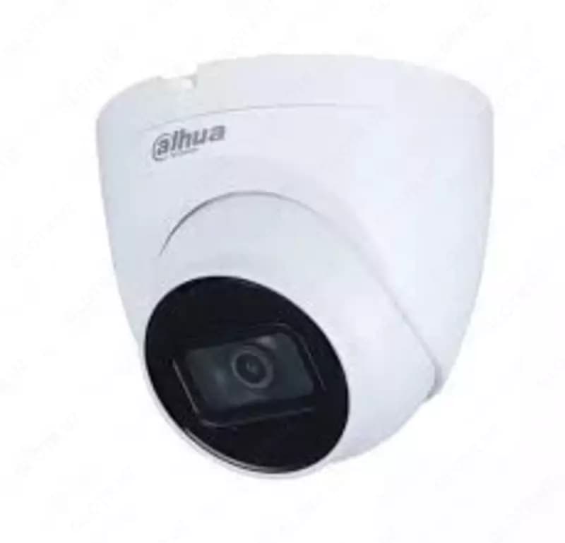 Видеокамера DAHUA DH-HAC-HDW1500TRQP-A-0280B-S2 / 5Мп-Color Vu-24/7 — 2