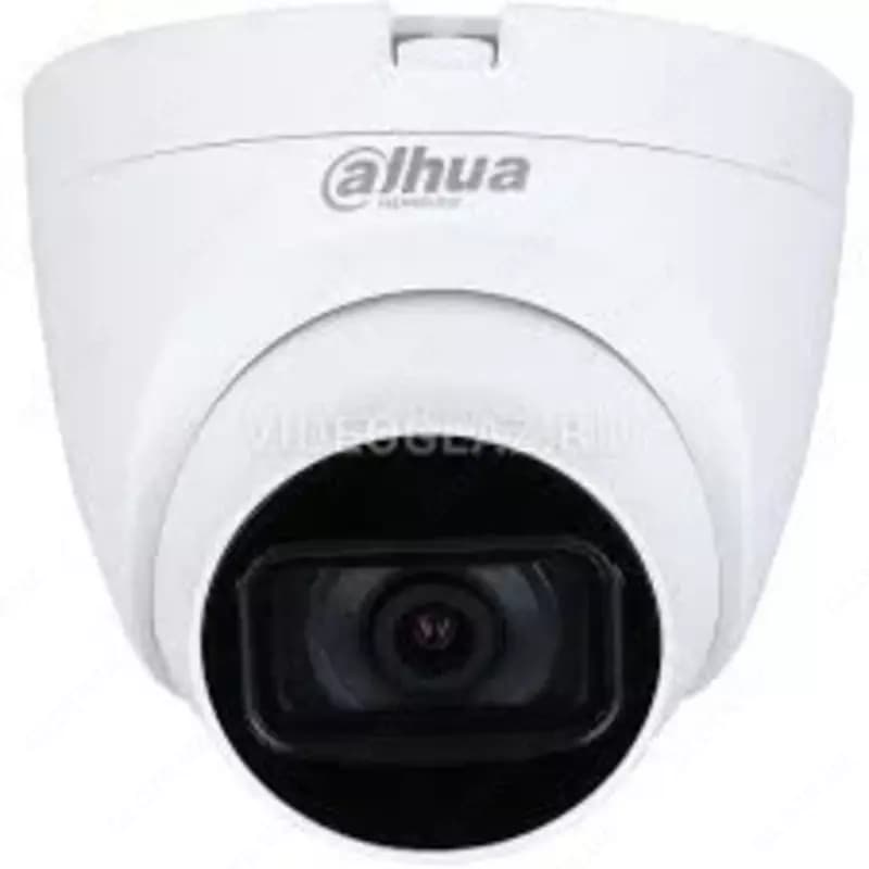 Видеокамера DAHUA DH-HAC-HDW1500TRQP-A-0280B-S2 / 5Мп-Color Vu-24/7 — 3