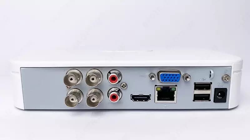 XVR видеорегистратор Dahua DH-XVR5104C-I3 — 3