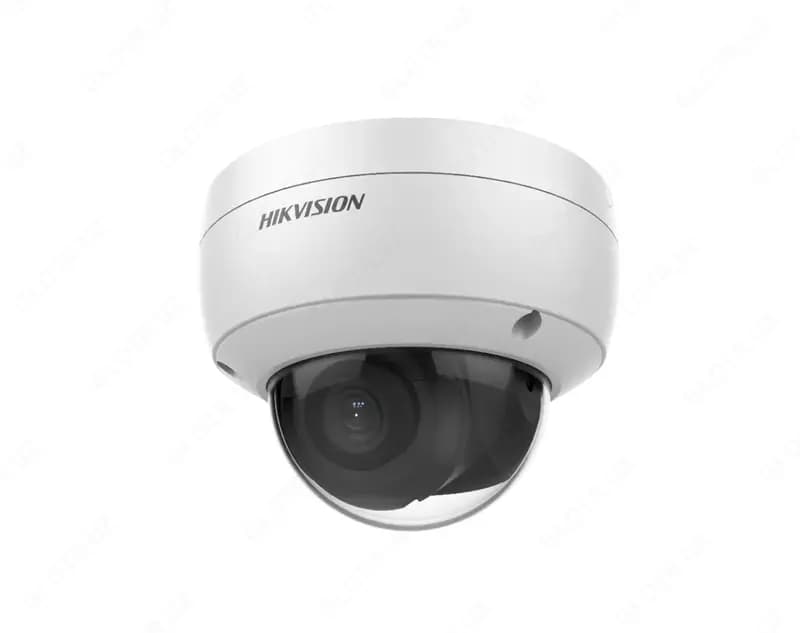 Купольная IP-камера ”Hikvision DS-2CD2183G0-IU” - IP - 8MP(4K) Full HD Real-time — 2