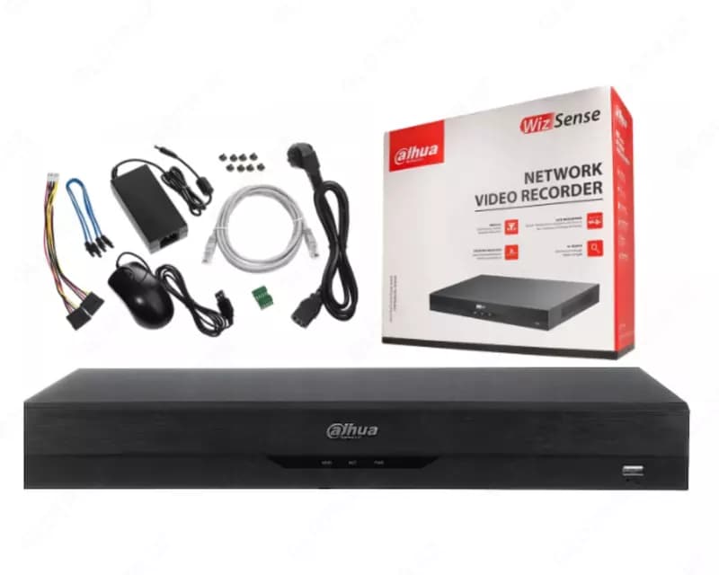 Видеорегистратор DHI-NVR4416-4KS2 — 4