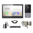 IP-видеодомофон Hikvision DS-KH8520-WTE1