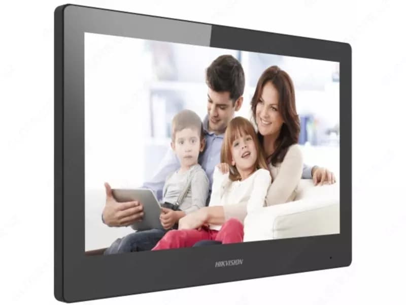 IP-видеодомофон Hikvision DS-KH8520-WTE1 — 2