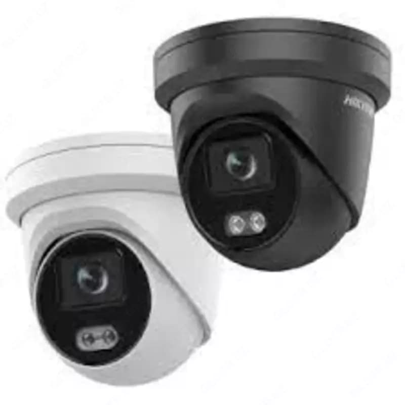 Камера Hikvision DS-2CD2347G2-L - Color Vu — 2