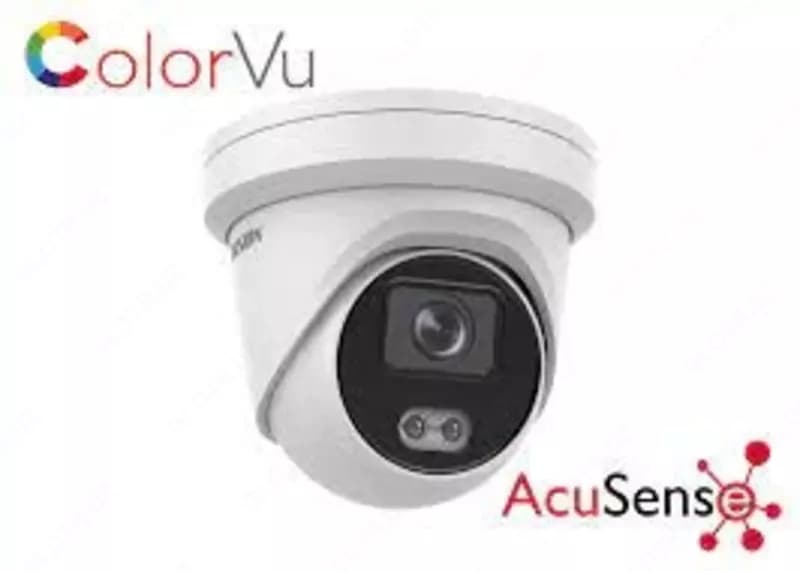 Камера Hikvision DS-2CD2347G2-L - Color Vu — 3
