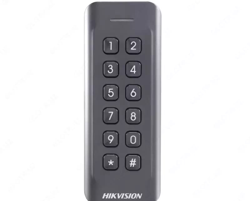 Считыватель DS-K1802MK — 4