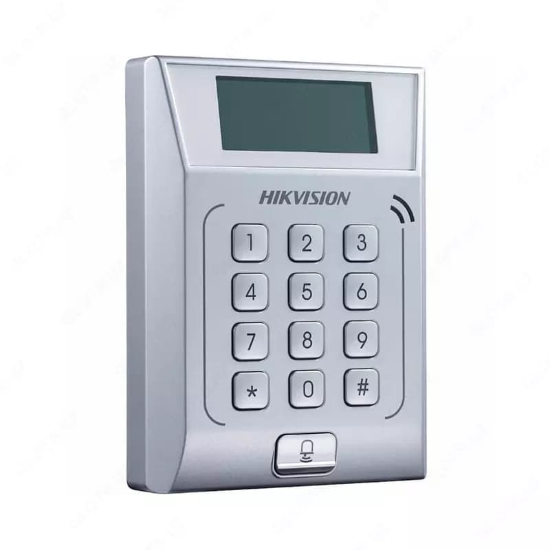 Терминал доступа ”Hikvision DS-K1T802E” со встроенным считывателем EM карт — 1
