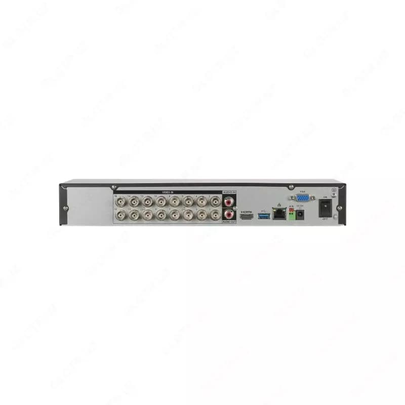 XVR видеорегистратор Dahua DH-XVR5116HS-I2 — 3