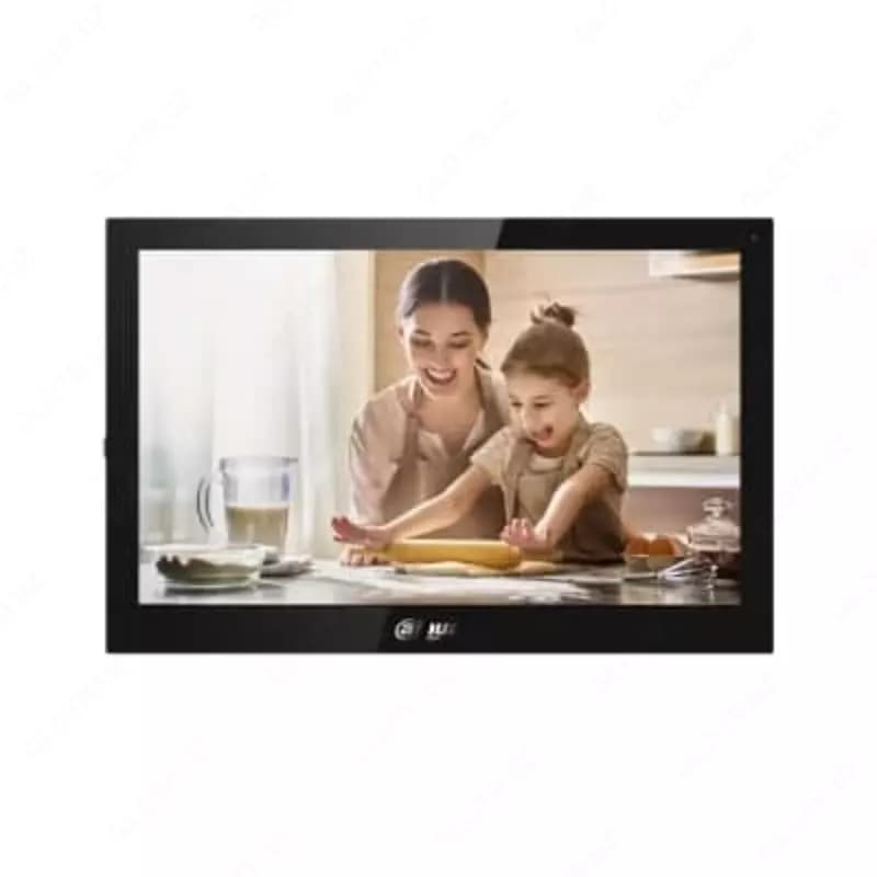 Дисплей домофона DAHUA DHI-VTH5341G-W (Дисплей домофона - 10”Android) — 1