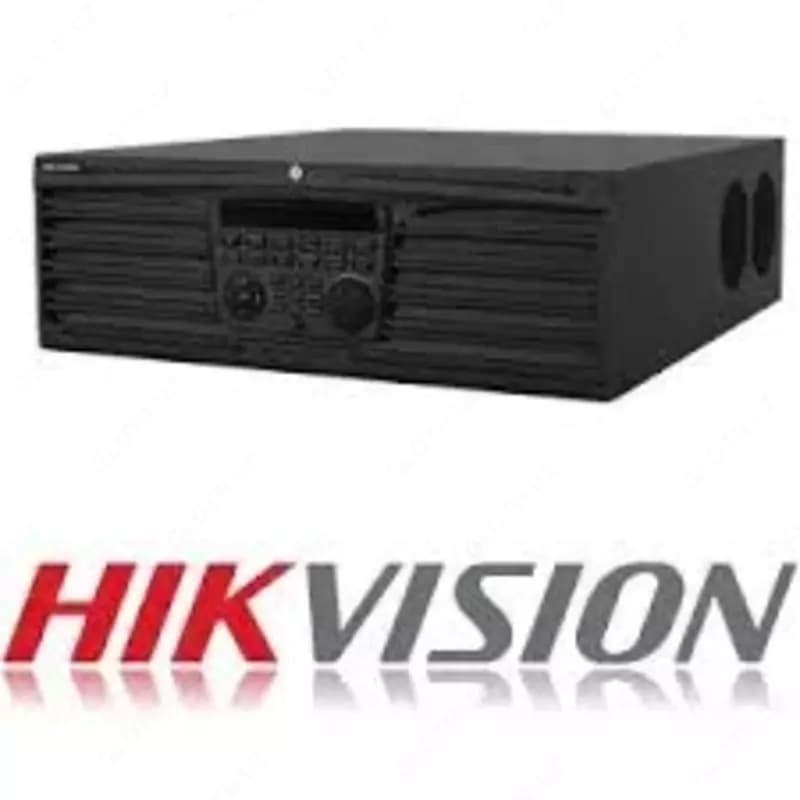Сетевой видеорегистратор Hikvision NVR DS-96128NI-M16 — 2