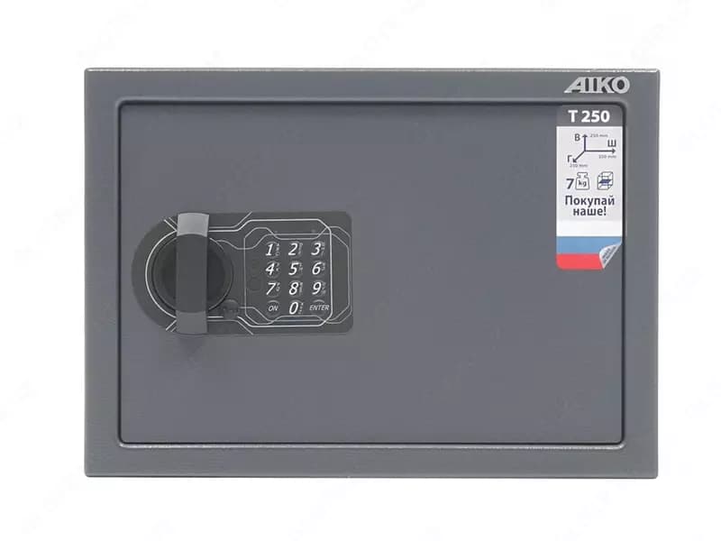 Сейф Aiko T-250 EL — 2