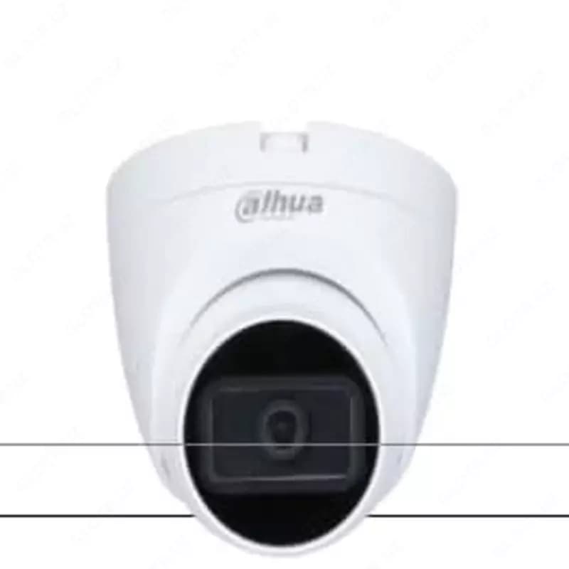 Купольная видеокамера Dahua DH-HAC-HDW1200TRQP-0280B-S5 (2 Мп 0.02 Lux/F1.9, 30IRE, 0 Lux IR on) — 2