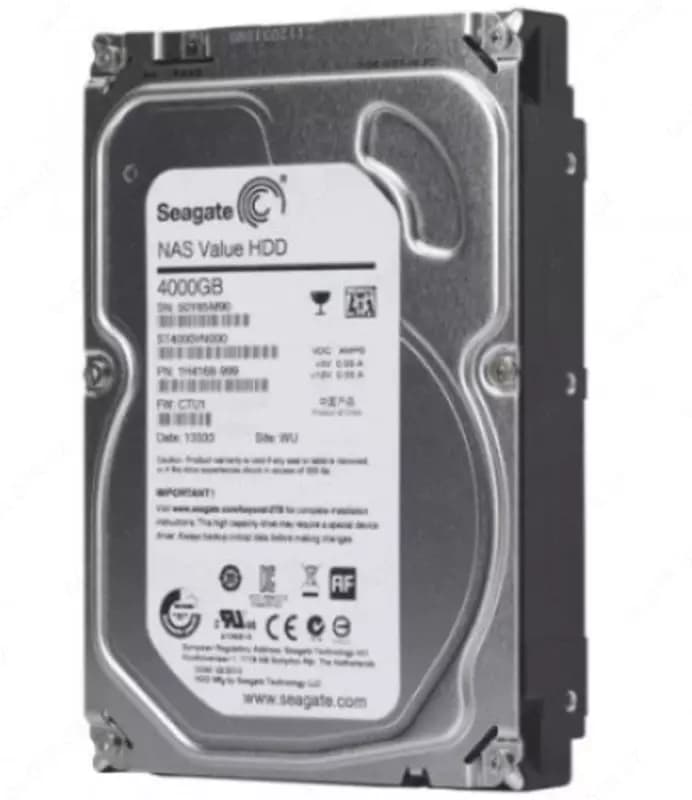Жёсткий диск ST4000VX000-520 — 1