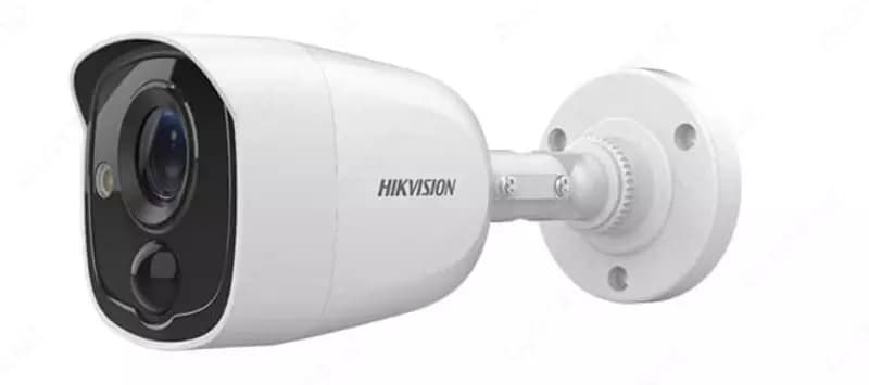 Фиксированная цилиндрическая мини-камера ”Hikvision” DS-2CE11D0T-PIRLО — 2
