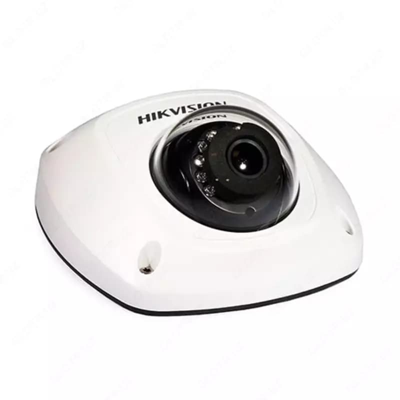 Купольная IP-камера ”Hikvision DS-2CD2552G0-IS” - IP - 4MP AcuSense — 2