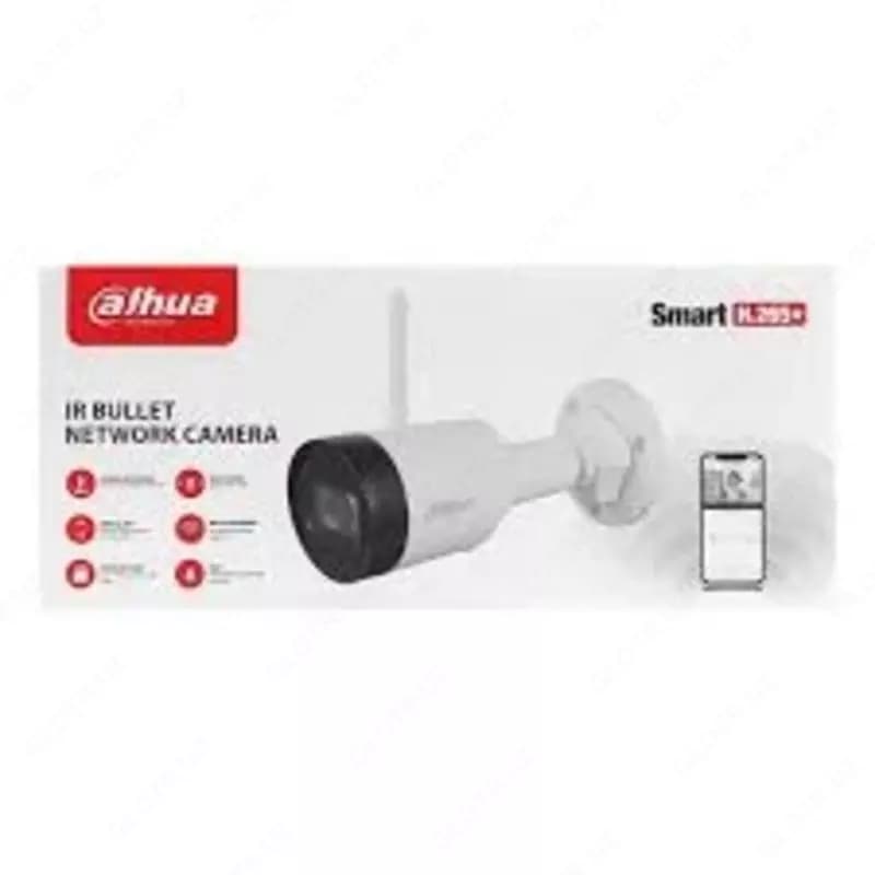 Видеокамера DAHUA DH-IPC-HFW1430DS1-SAW — 2