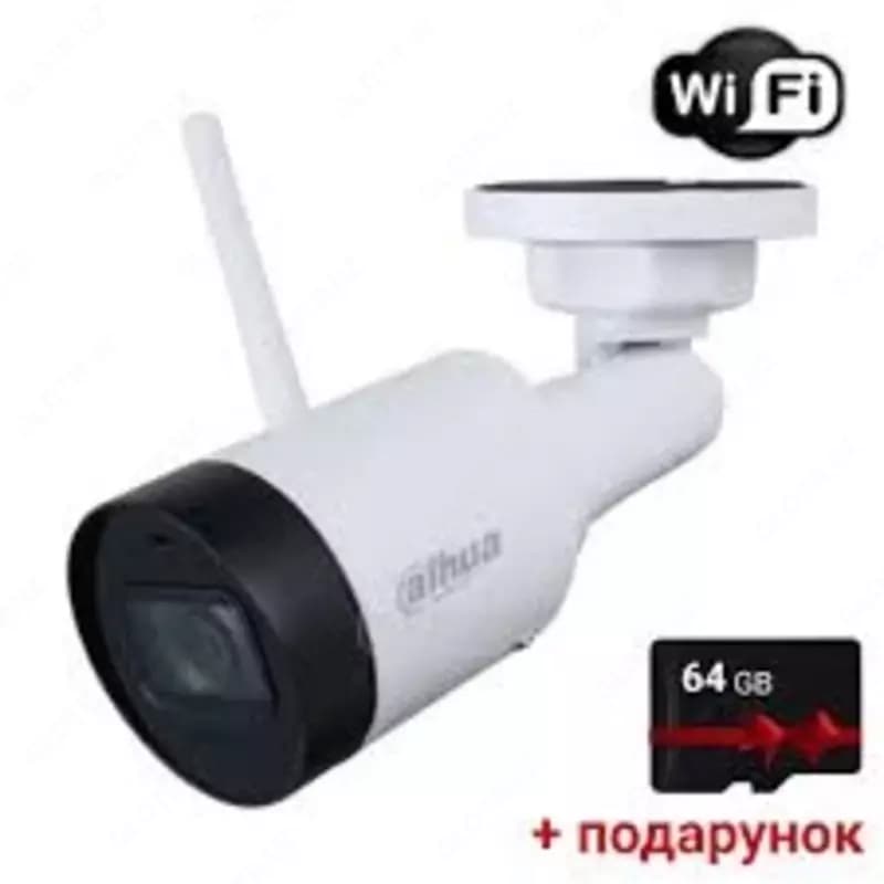 Видеокамера DAHUA DH-IPC-HFW1430DS1-SAW — 7