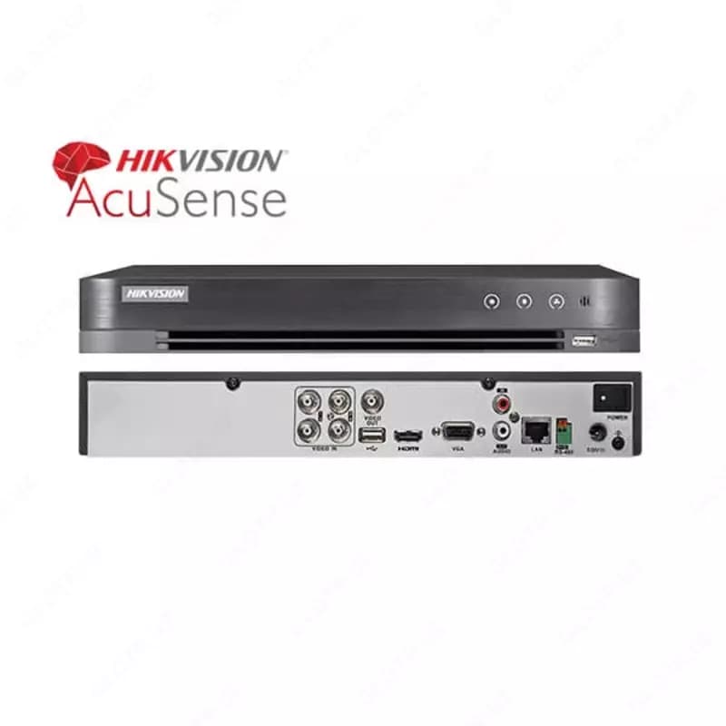 Видеорегистратор HIKVISION iDS-7204HQHI-K1/2S — 3