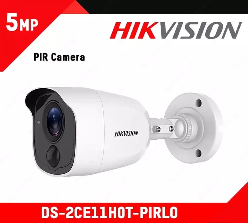 Видеокамера Hikvision DS-2CE11H0T-PIRLPО — 2