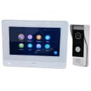 IP-видеодомофон 7” ”Slinex 73386 FHD” (Wi-fi) White-1