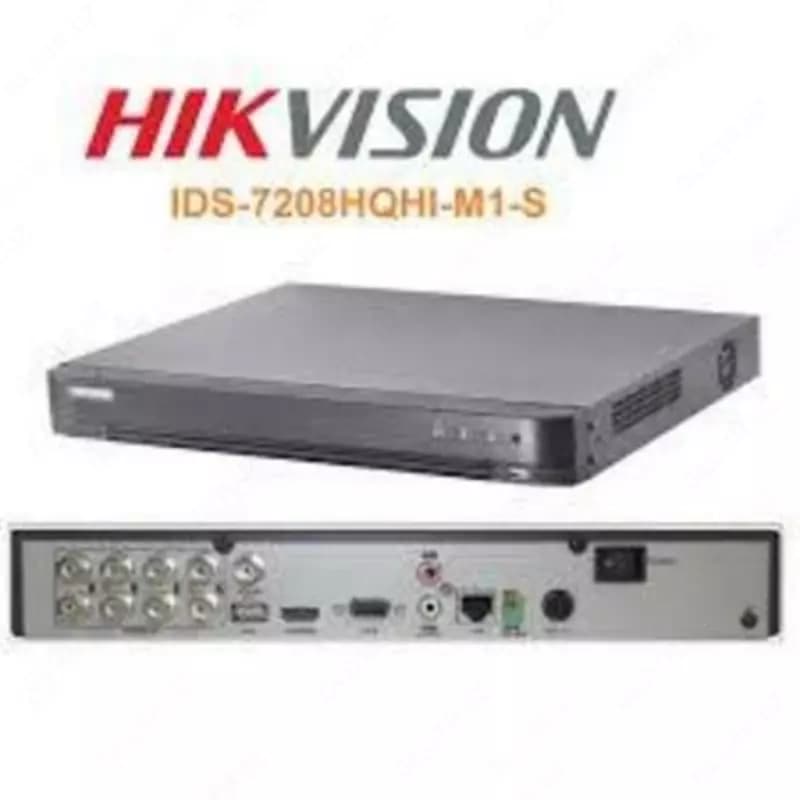 Видеорегистратор HIKVISION iDS-7208HQHI-M1/S — 3