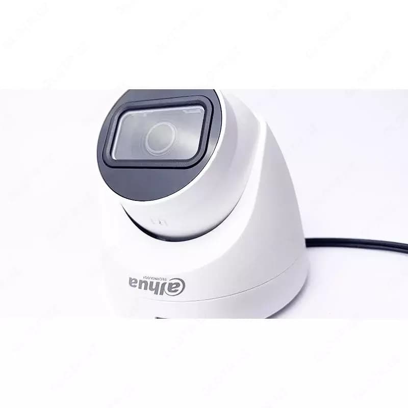 Купольная HDCVI камера Dahua DH-HAC-HDW1200TRQP-0280B-S5 для видеонаблюдения — 3