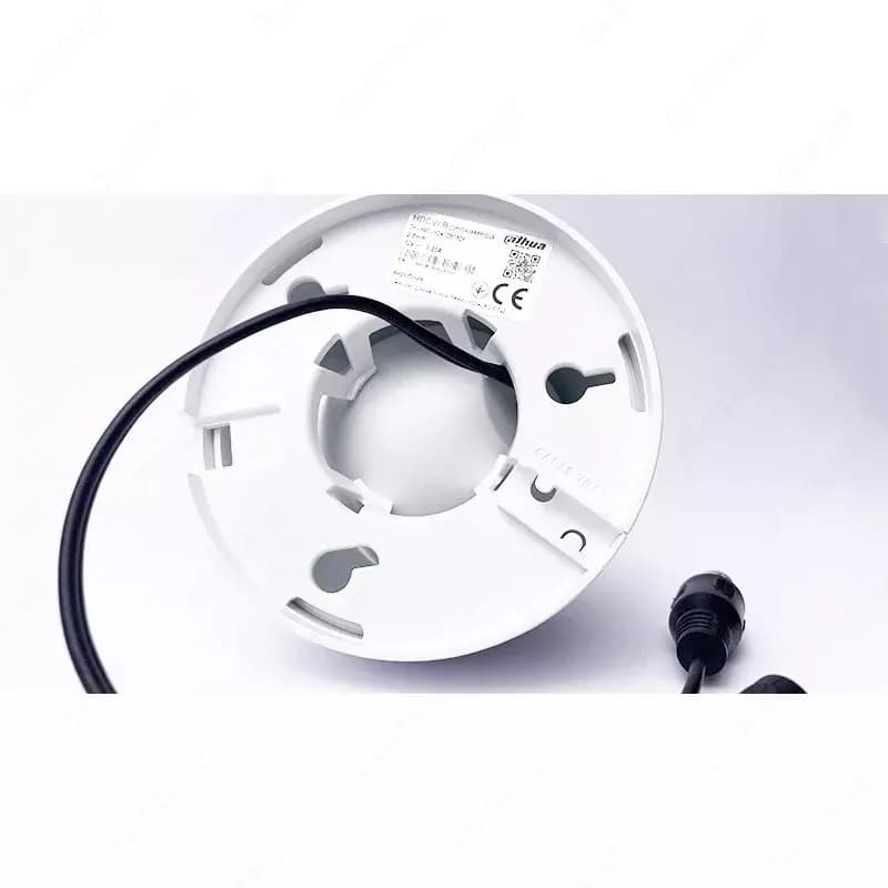 Купольная HDCVI камера Dahua DH-HAC-HDW1200TRQP-0280B-S5 для видеонаблюдения — 4