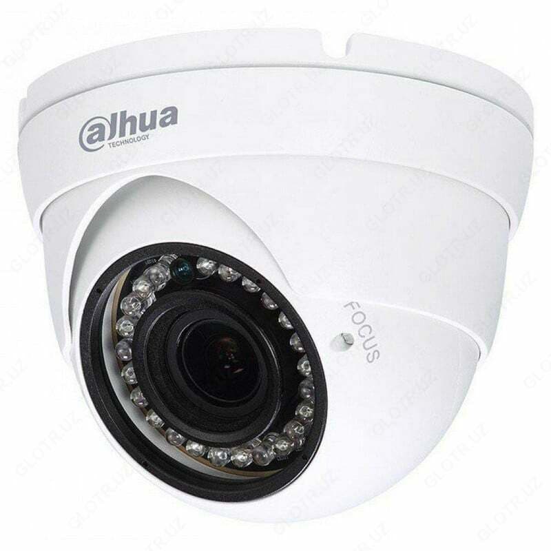 Купольная камера наблюдения DH-HAC-HDW1400RP-02808-52 — 2