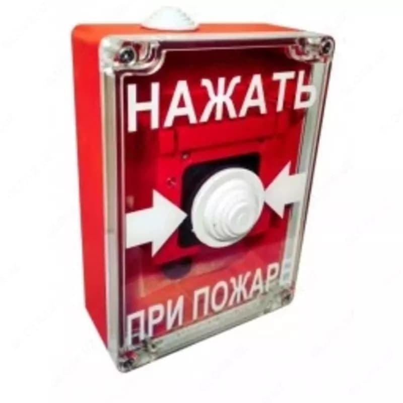 ИПР (FIRE) ручной пожарный извещатель — 1