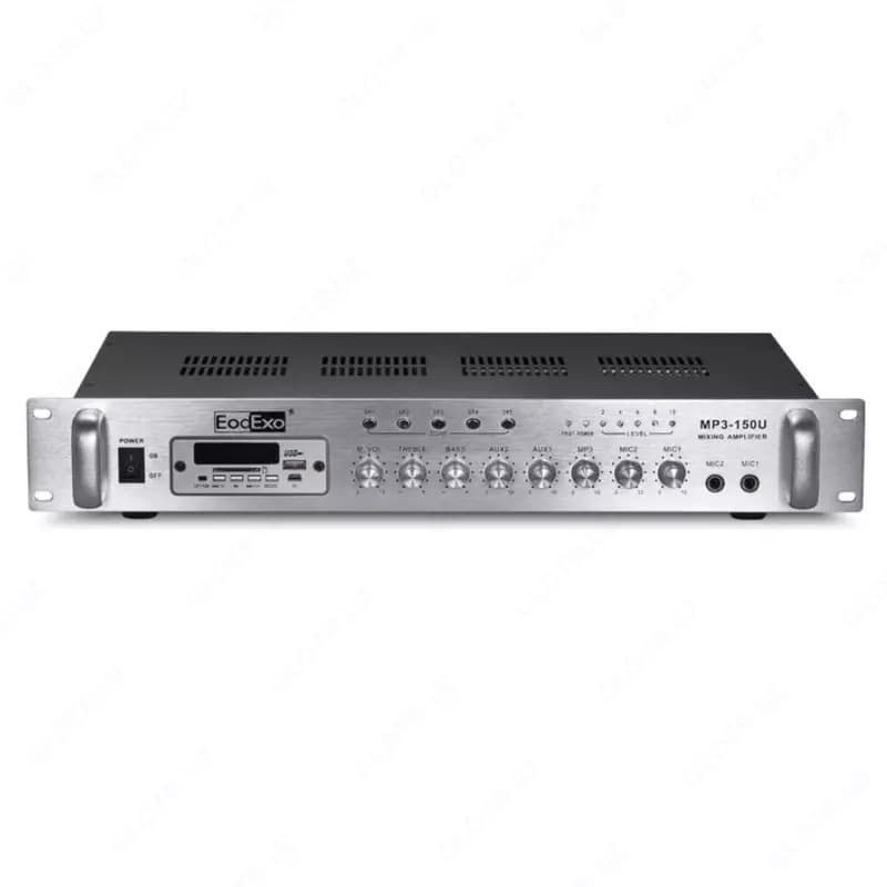 Трансляционный микшер-усилитель MP3-150U — 2