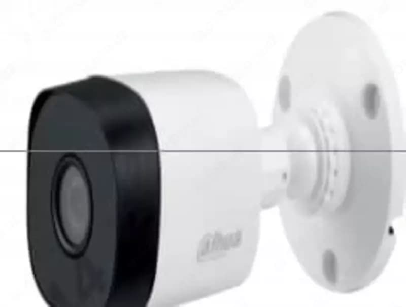 IP камера Dahua DH-HAC-B1A51P-0280B-S2 (HD - 5MP 0,04 лк/F2.4, 30IRE, 0 лк (ИК вкл.)) — 1