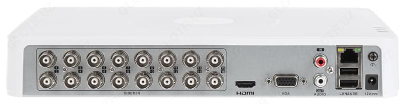 Видеорегистратор DS-7116HGHI-F1 — 2