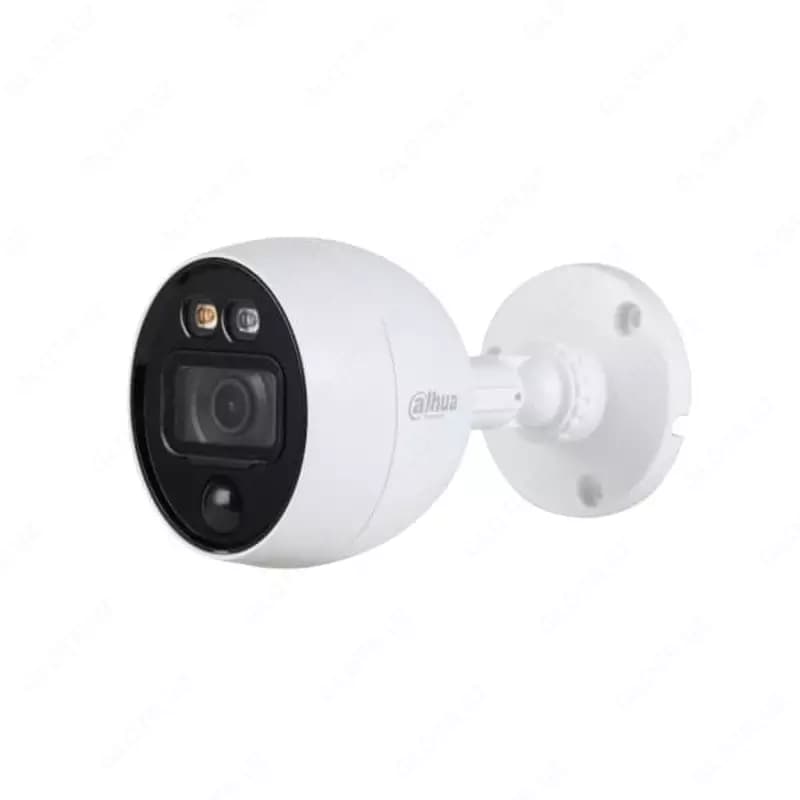 IP камера Dahua DH-HAC-ME1500BP-LED-0280B (5 Мп 0.02Lux/F2.0(Color), 30IRE, 0Lux IR on)) — 2