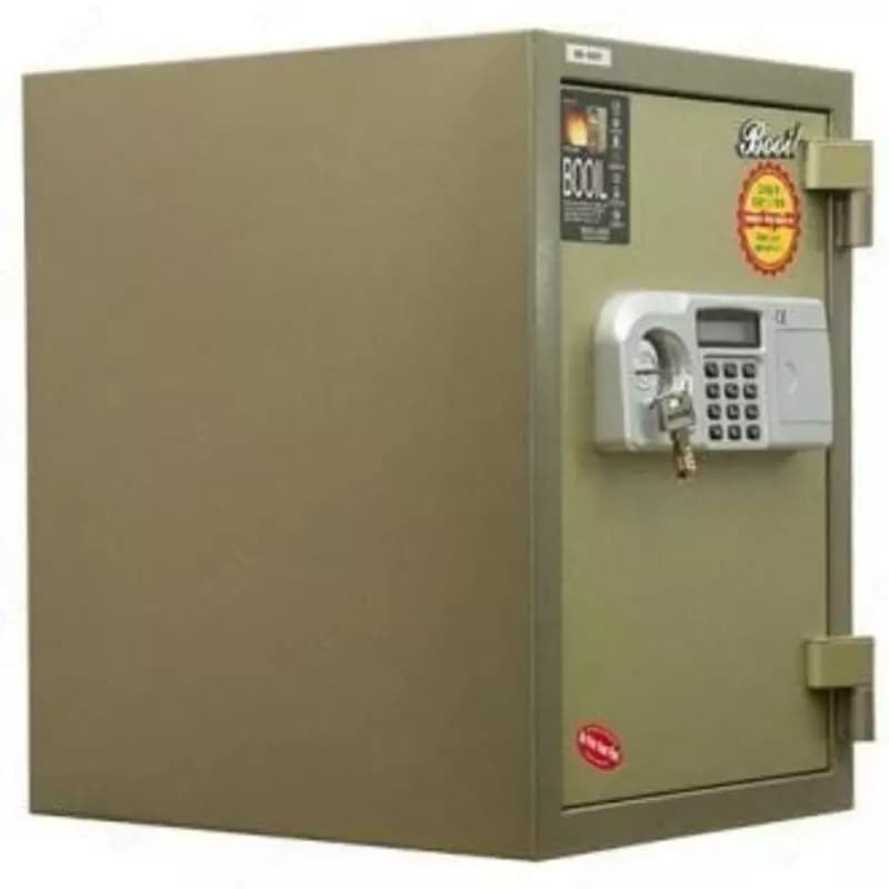 Сейф Booil TOPAZ BST-500 — 1