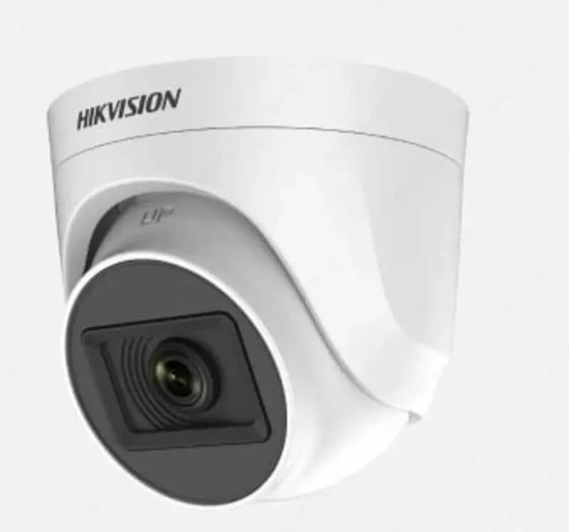 Внутренняя видеокамера с фиксированной башней ”Hikvision” DS-2CE76H0T-ITPF — 2