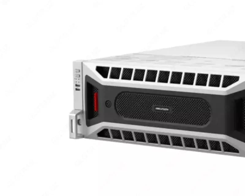 Сетевой видеорегистратор серии S с AcuSense DS-96128NXI-S24R — 2