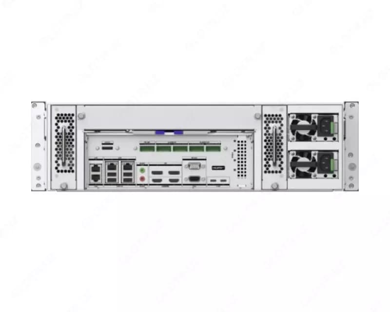Сетевой видеорегистратор серии S с AcuSense DS-96128NXI-S24R — 3