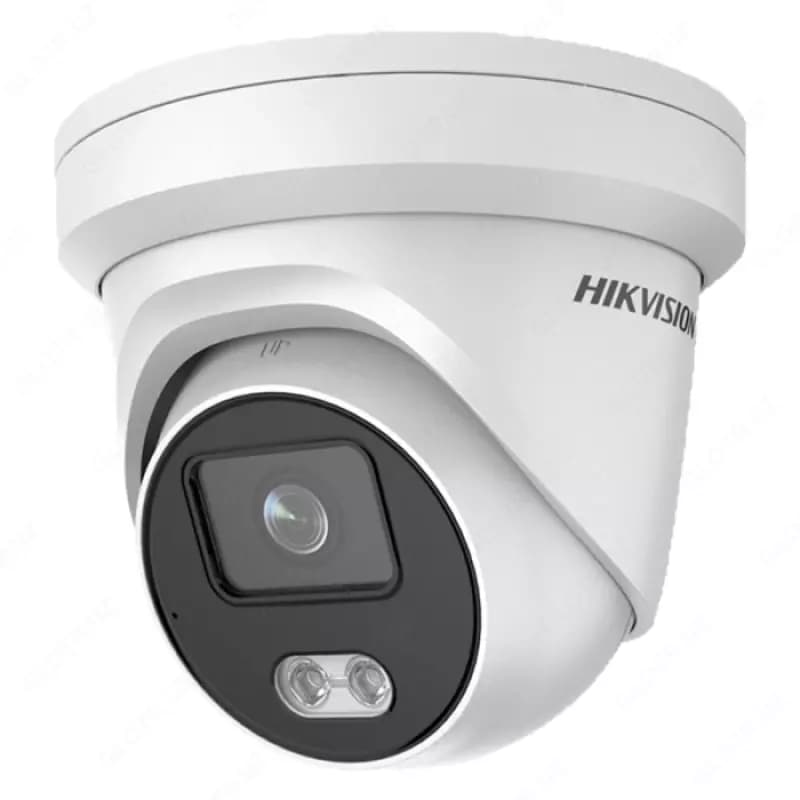 Купольная EyeBall камера видеонаблюдения HikVision DS-2CD2347G3E-L — 1